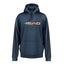 SUDADERA HEAD RALLY AZUL MARINO