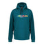 SUDADERA HEAD RALLY VERDE