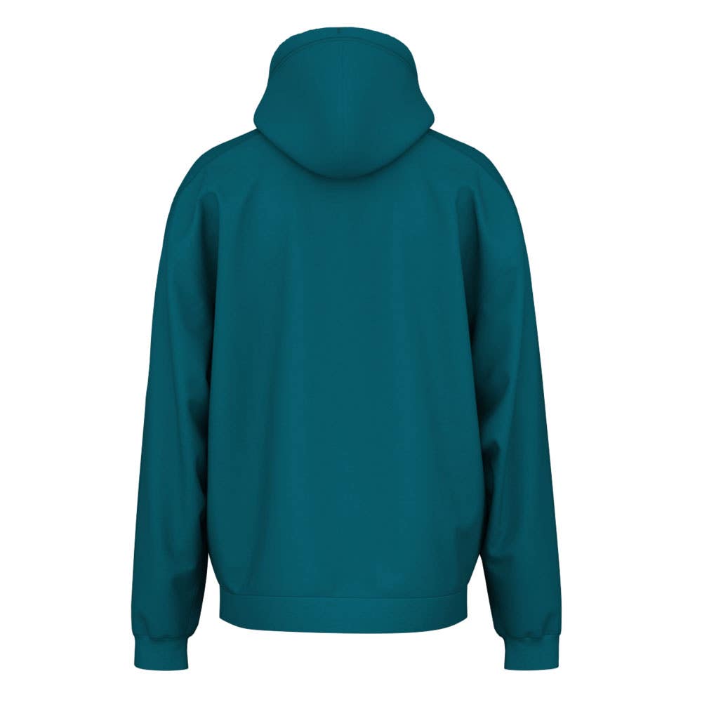 SUDADERA HEAD RALLY VERDE