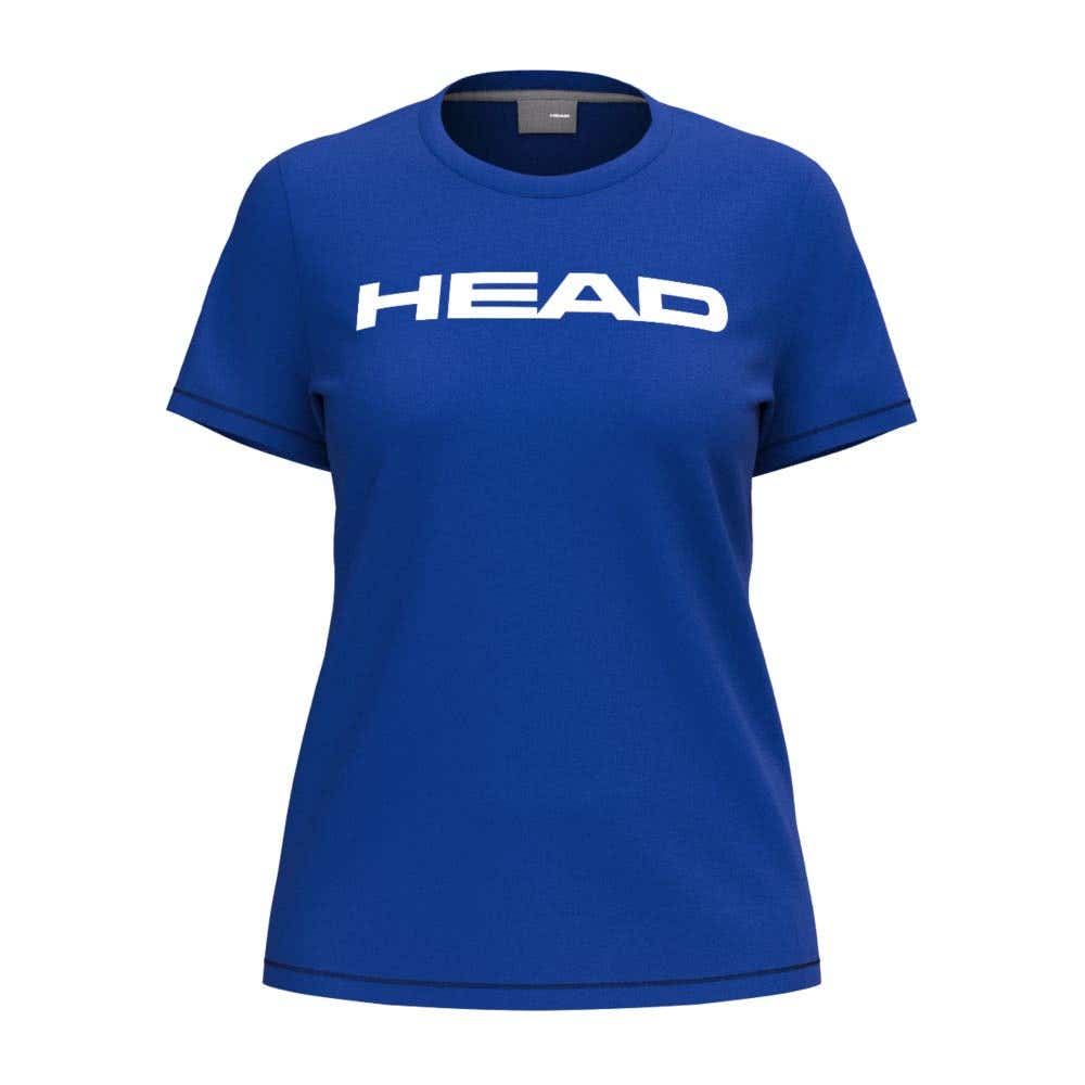 CAMISETA HEAD CLUB ORIGINAL MUJER ROYAL