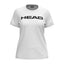 CAMISETA HEAD CLUB ORIGINAL MUJER BLANCO