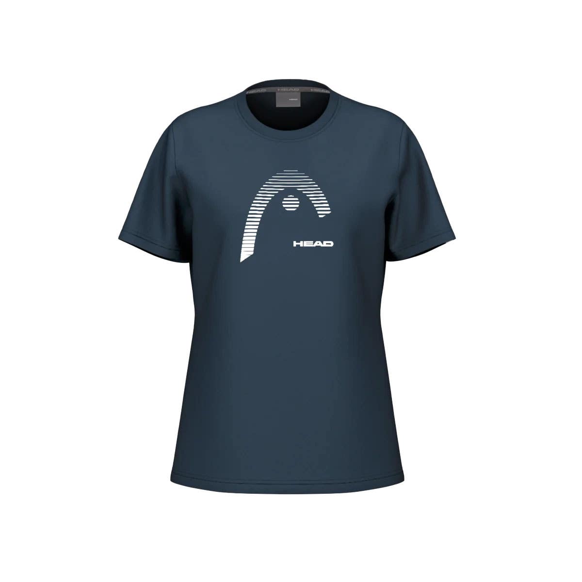 CAMISETA HEAD LARA MUJER AZUL MARINO