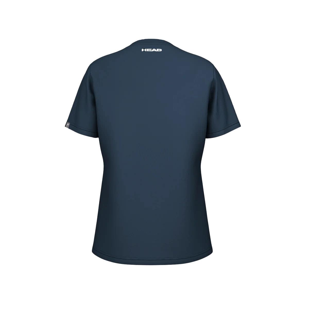 CAMISETA HEAD LARA MUJER AZUL MARINO
