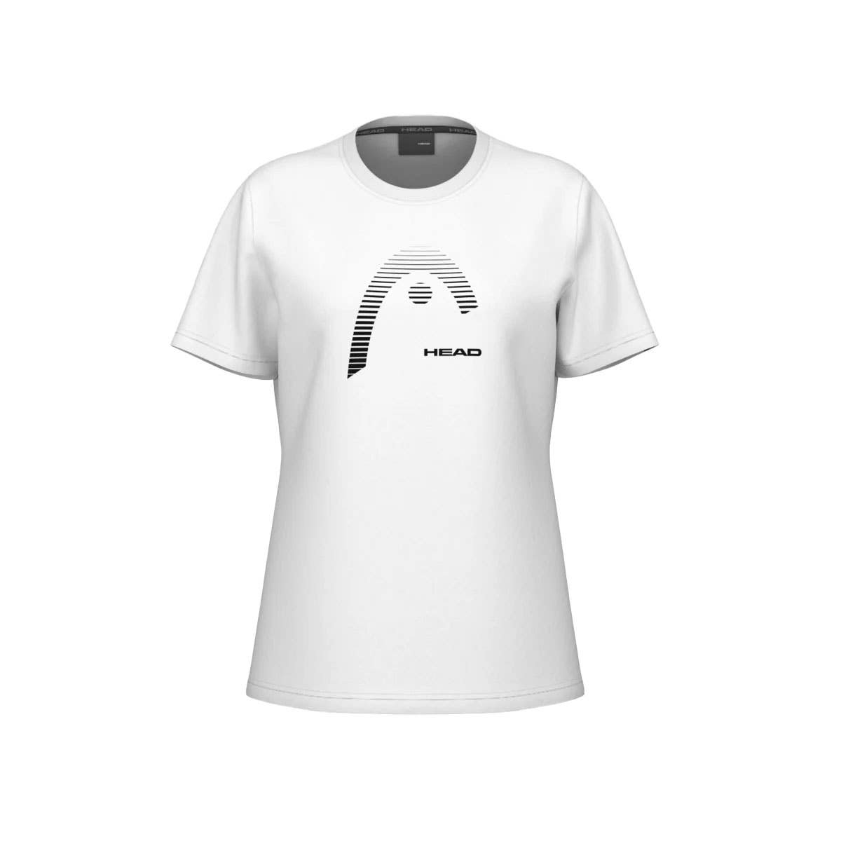 CAMISETA HEAD LARA MUJER BLANCO