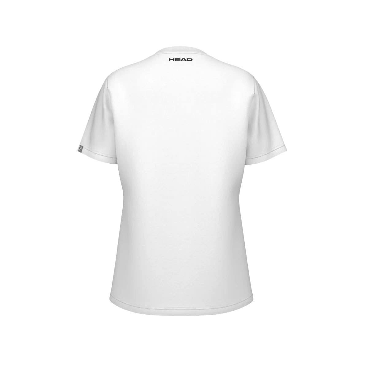 CAMISETA HEAD LARA MUJER BLANCO