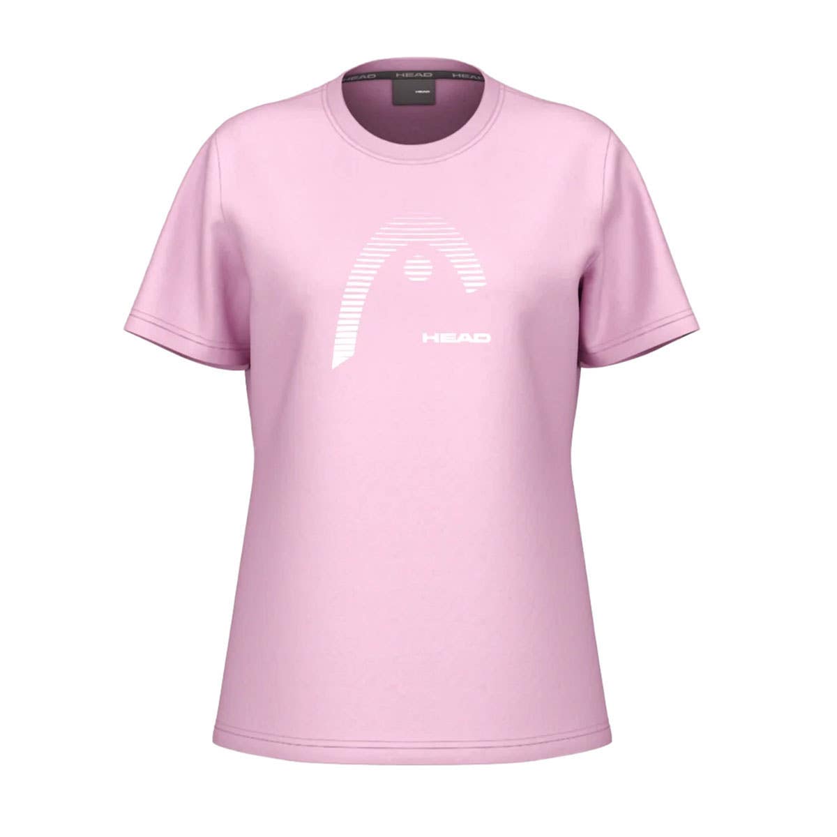CAMISETA HEAD LARA MUJER LILA