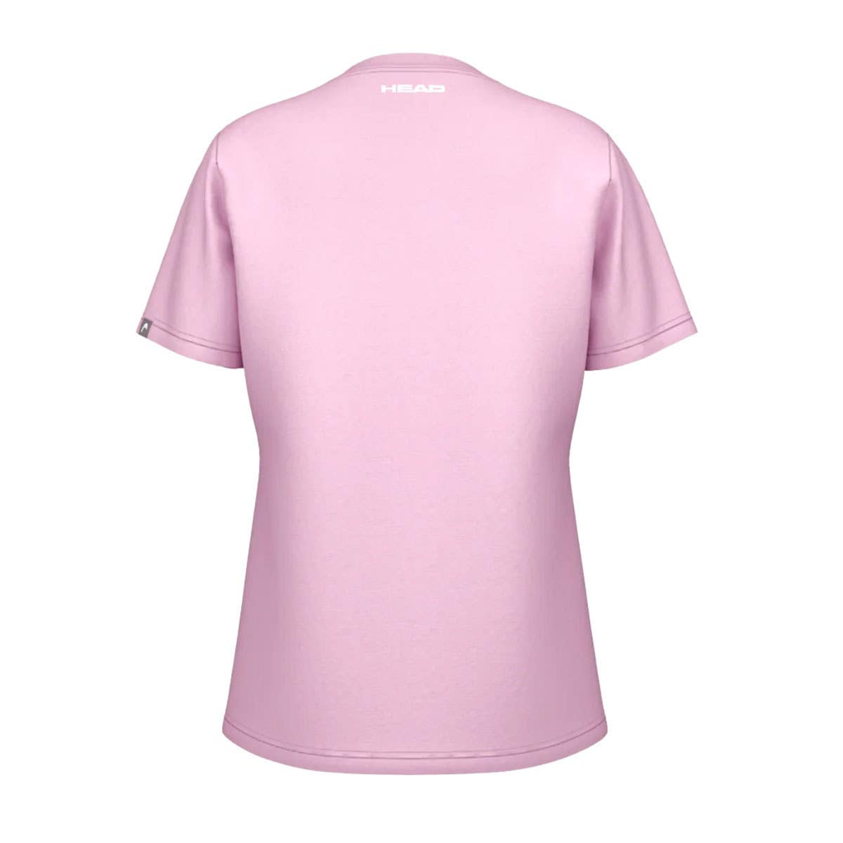 CAMISETA HEAD LARA MUJER LILA
