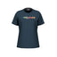 CAMISETA HEAD RAINBOW MUJER AZUL MARINO