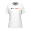CAMISETA HEAD RAINBOW MUJER BLANCO