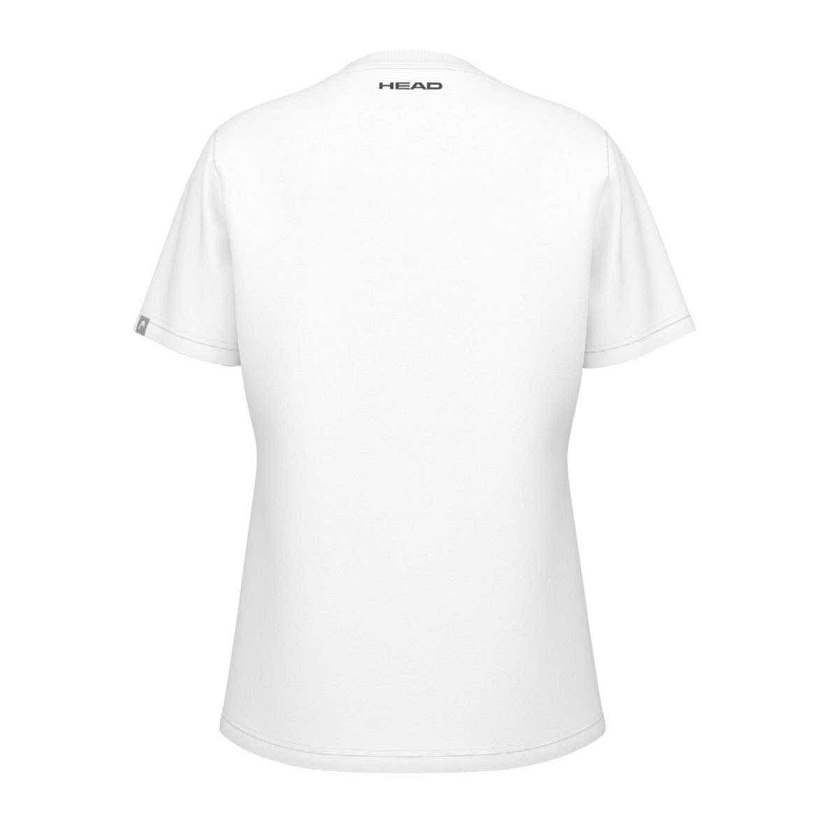 CAMISETA HEAD RAINBOW MUJER BLANCO