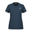 CAMISETA HEAD TIE-BREAK 814205 MUJER AZUL MARINO