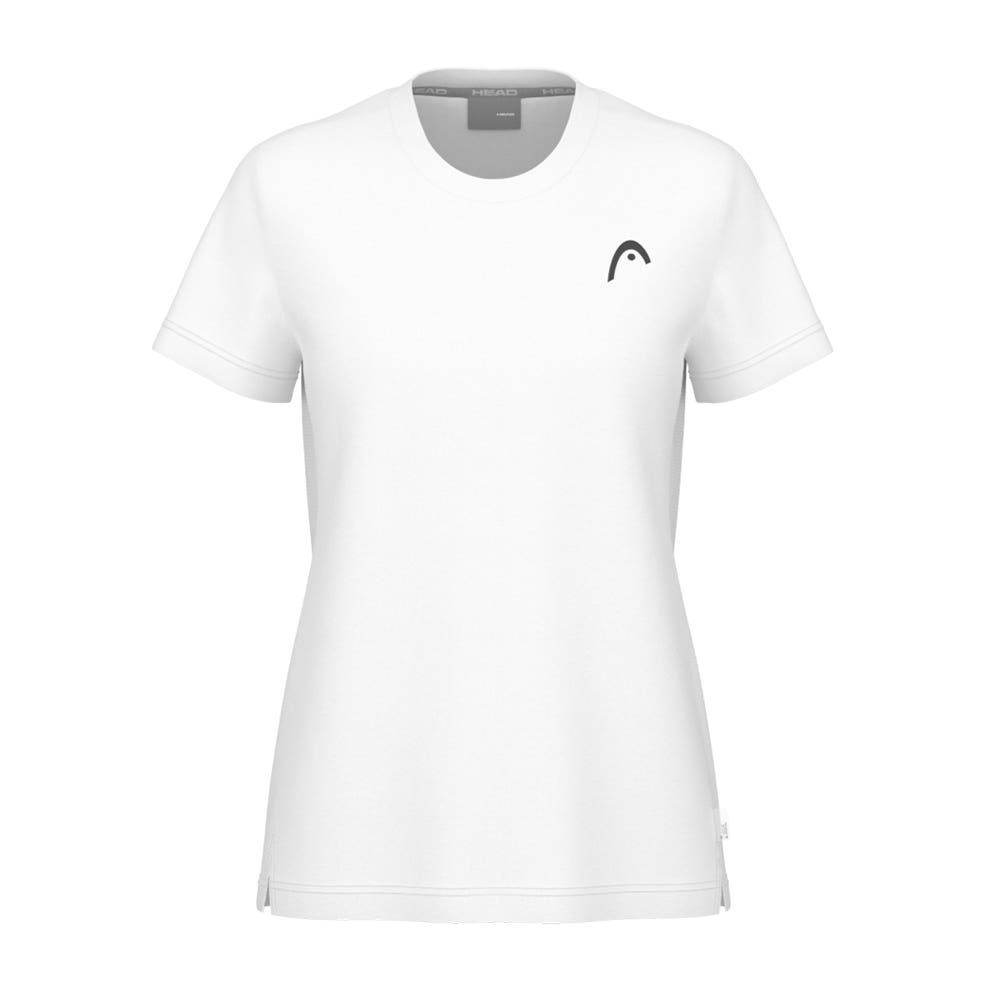 CAMISETA HEAD TIE-BREAK 814205 MUJER BLANCO