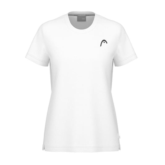 CAMISETA HEAD TIE-BREAK 814205 MUJER BLANCO
