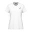 CAMISETA HEAD TIE-BREAK 814205 MUJER BLANCO