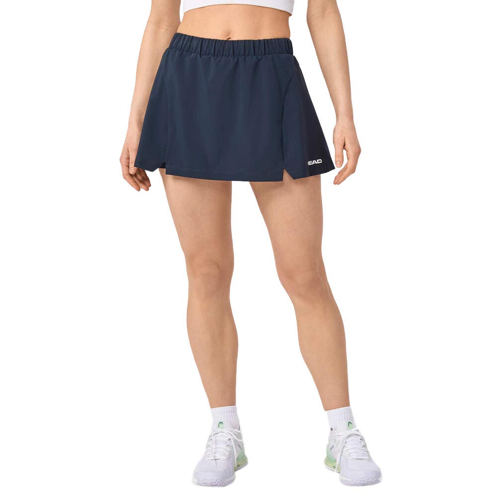 FALDA HEAD DYNAMIC MUJER AZUL MARINO