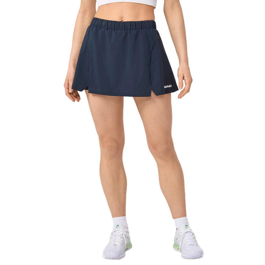 FALDA HEAD DYNAMIC MUJER AZUL MARINO