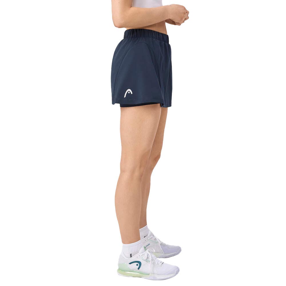 FALDA HEAD DYNAMIC MUJER AZUL MARINO