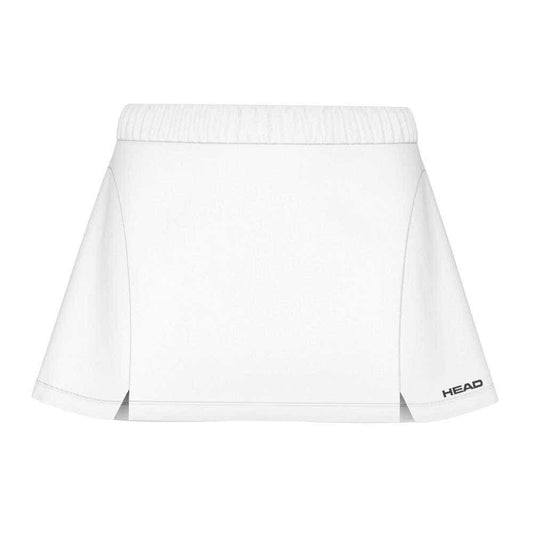 FALDA HEAD DYNAMIC MUJER BLANCO