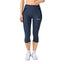 MALLA HEAD TECH 3/4 MUJER AZUL