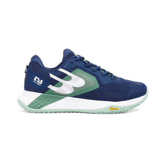 BULLPADEL VERTEX VIBRAM W 25V CM59031000 AZUL TINTA MUJER