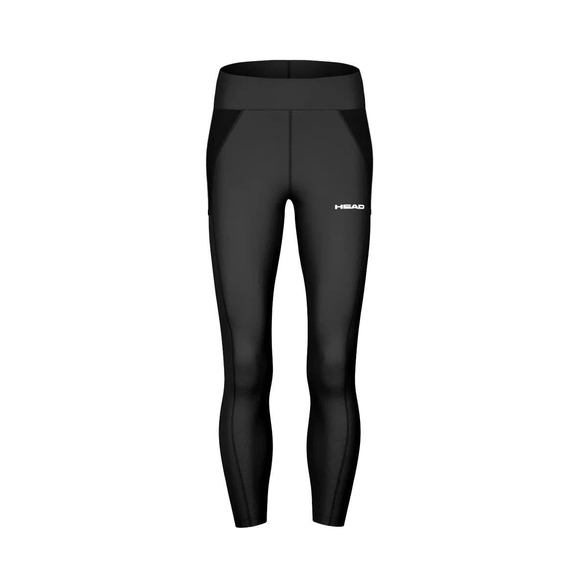 MALLA HEAD TECH MUJER NEGRO