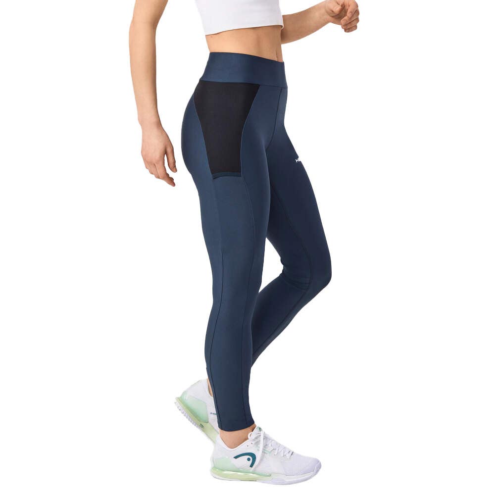 MALLA HEAD TECH MUJER AZUL MARINO
