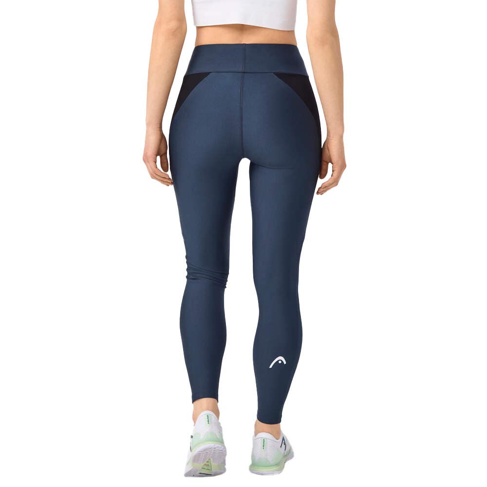 MALLA HEAD TECH MUJER AZUL MARINO