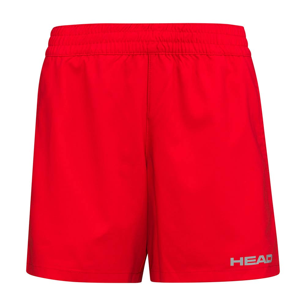 SHORT HEAD CLUB MUJER ROJO