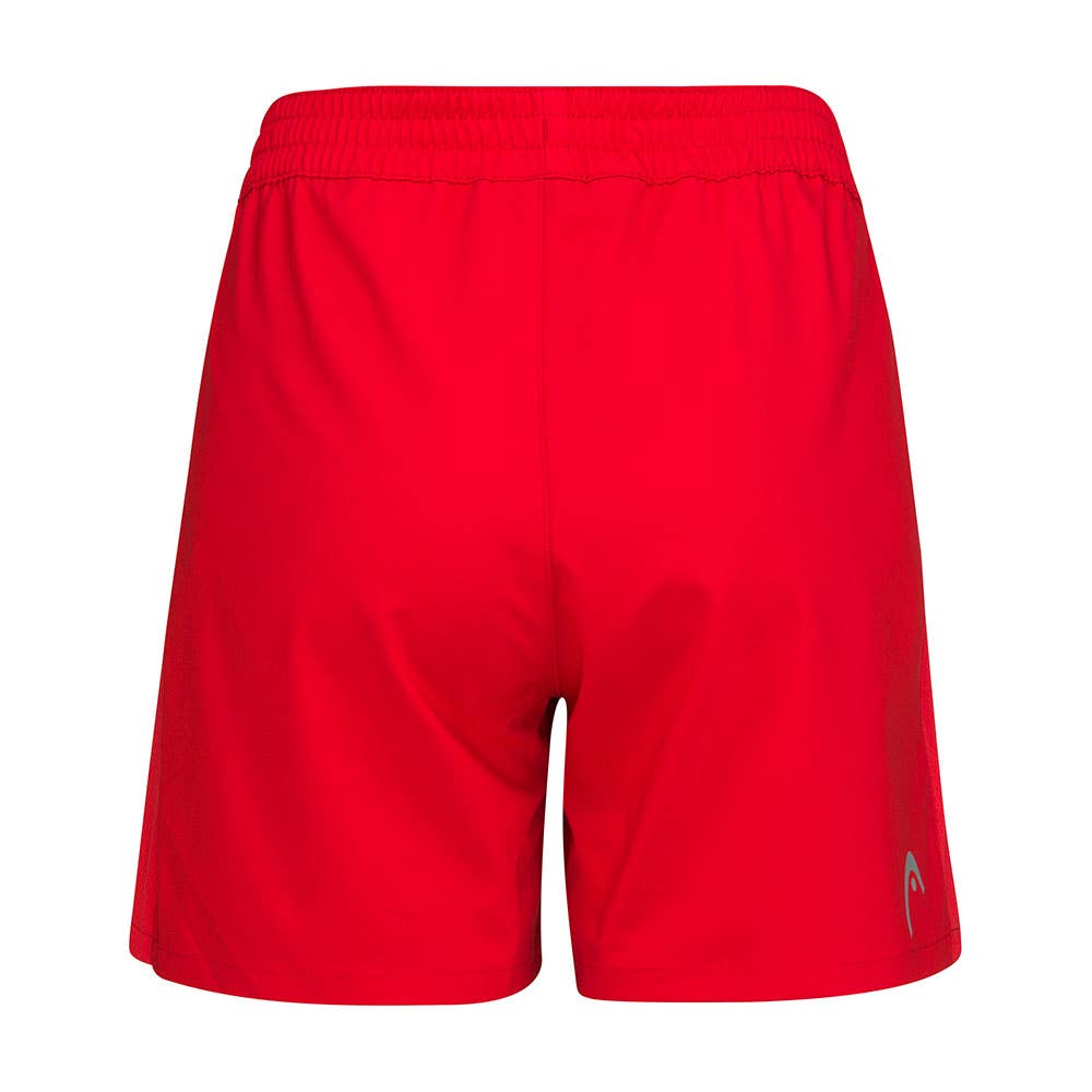 SHORT HEAD CLUB MUJER ROJO