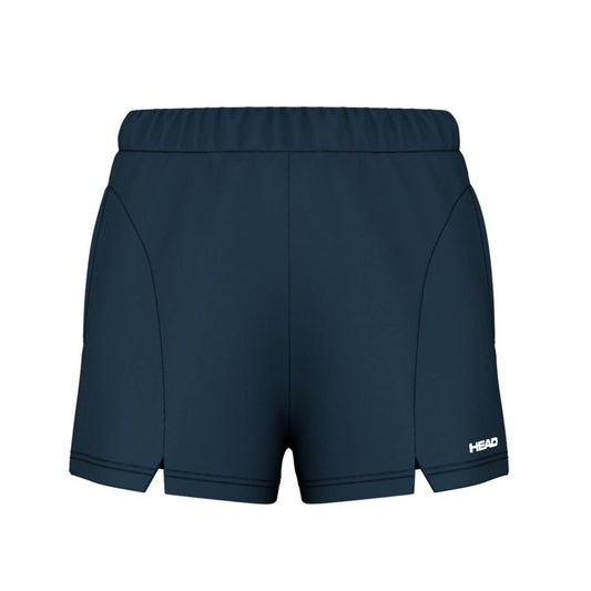 SHORT HEAD DYNAMIC MUJER AZUL MARINO
