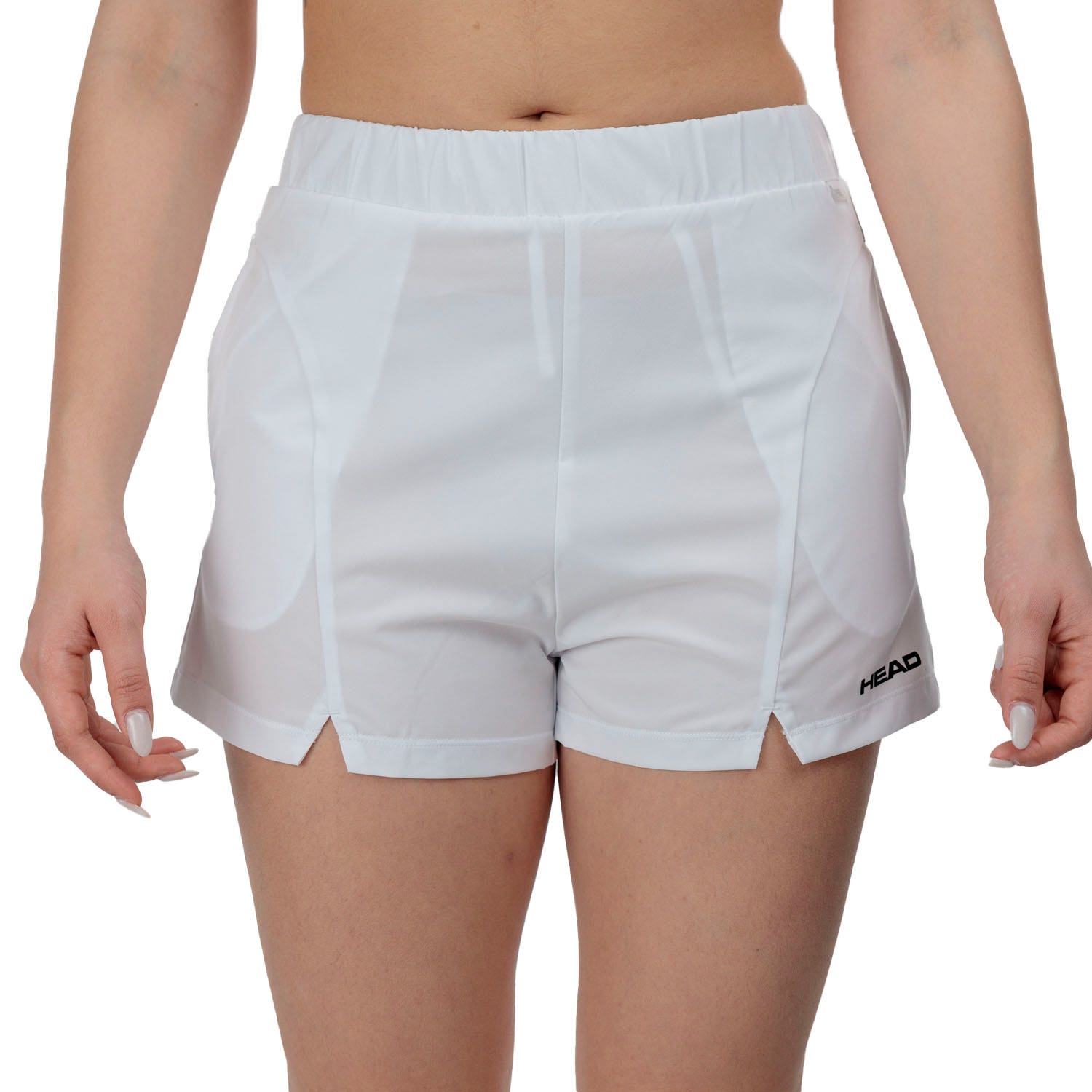 SHORT HEAD DYNAMIC MUJER BLANCO