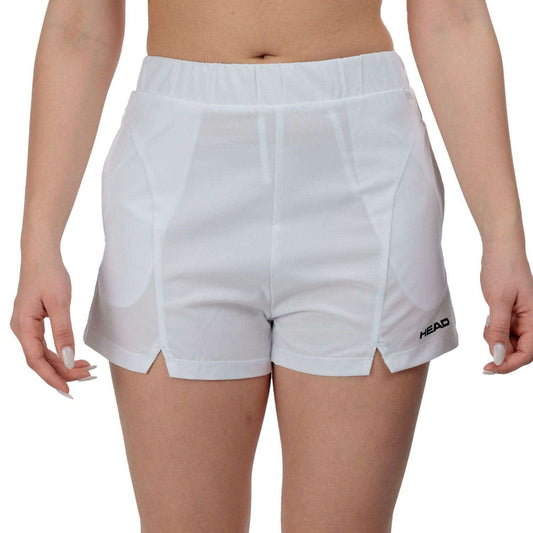 SHORT HEAD DYNAMIC MUJER BLANCO