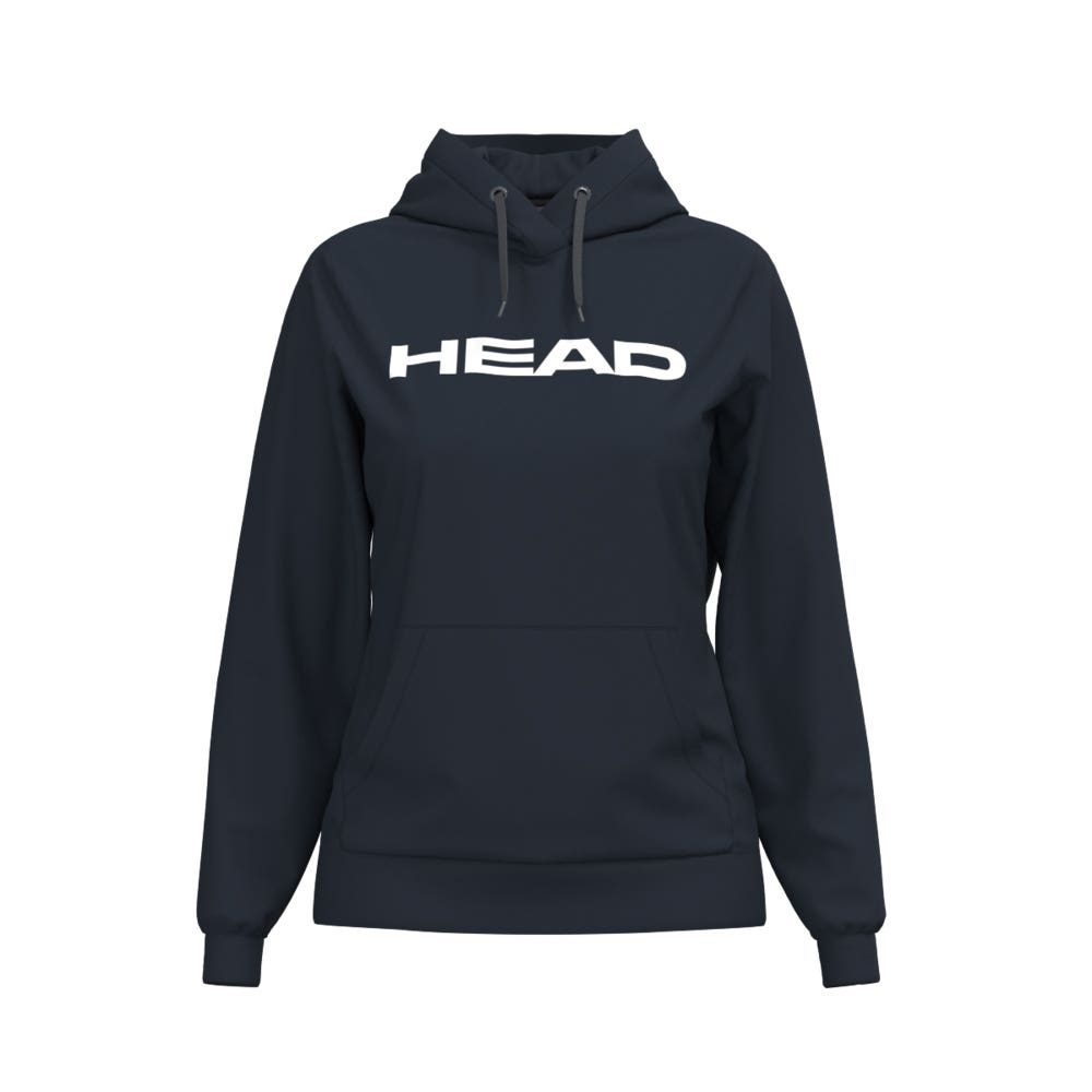 SUDADERA HEAD CLUB ORIGINAL MUJER AZUL MARINO