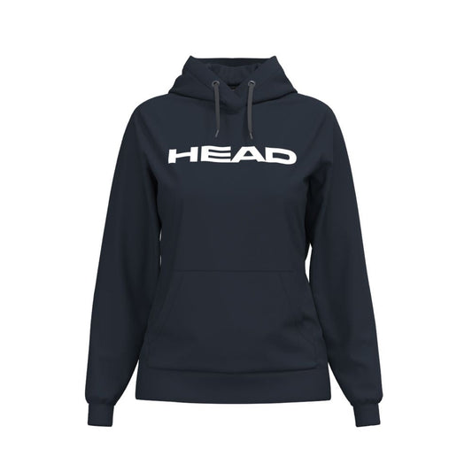 SUDADERA HEAD CLUB ORIGINAL MUJER AZUL MARINO
