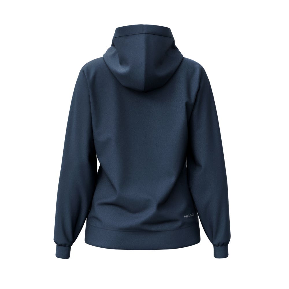 SUDADERA HEAD CLUB ORIGINAL MUJER AZUL MARINO