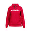 SUDADERA HEAD CLUB ORIGINAL MUJER ROJO
