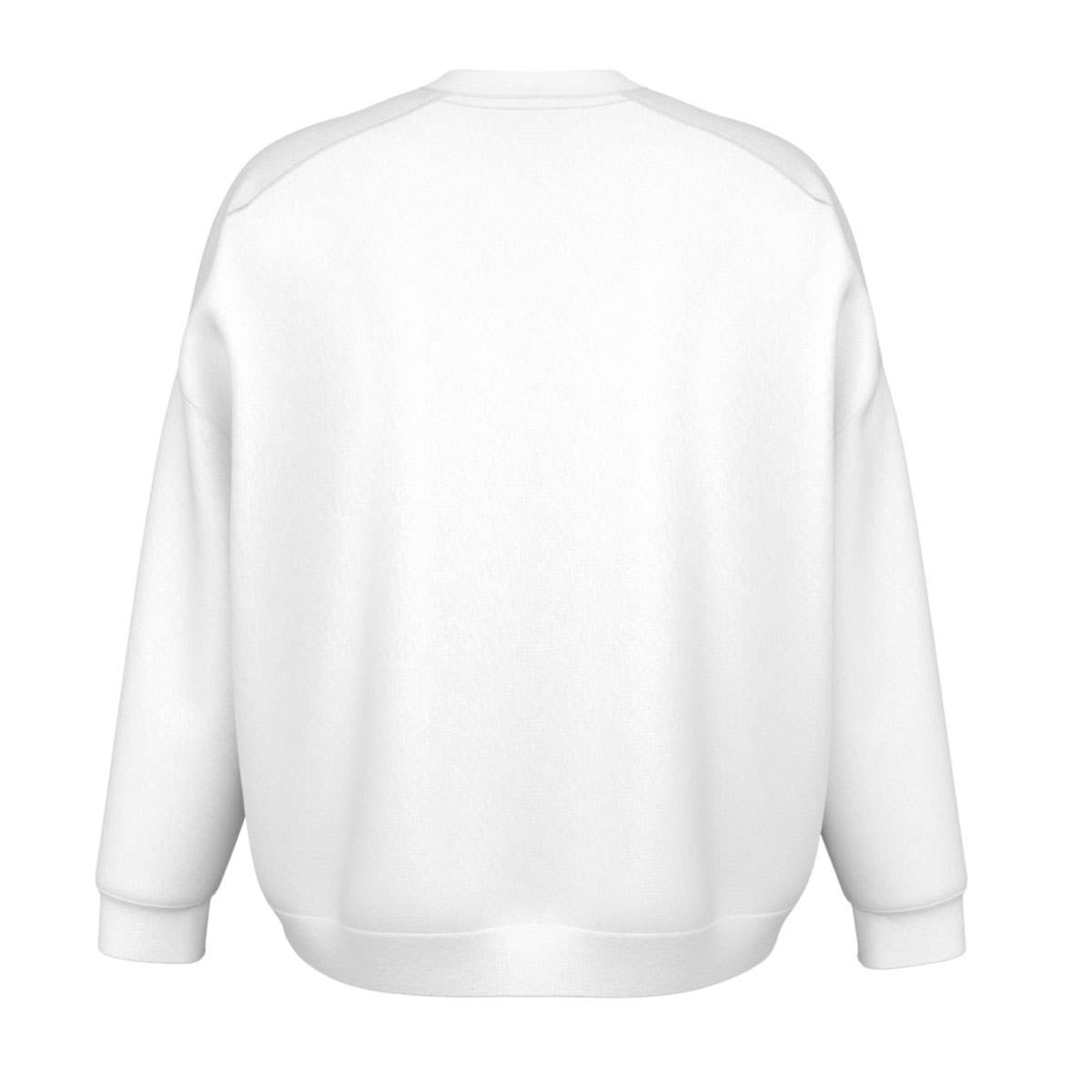 SUDADERA HEAD RALLY MUJER BLANCO