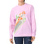 SUDADERA HEAD RALLY MUJER LILA