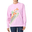 SUDADERA HEAD RALLY MUJER LILA