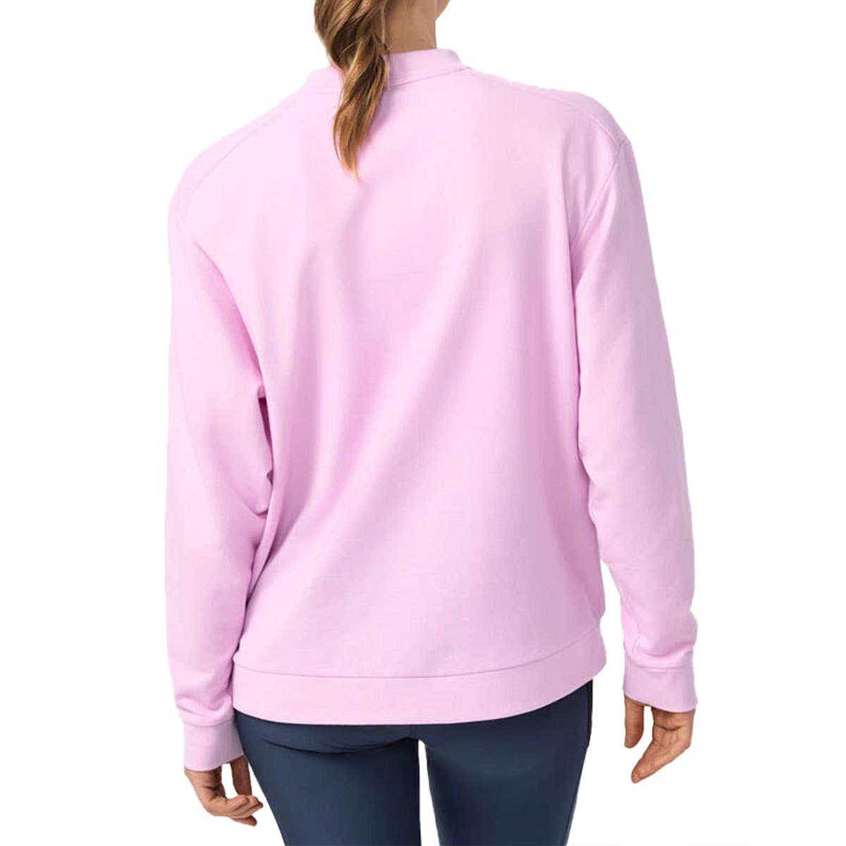 SUDADERA HEAD RALLY MUJER LILA