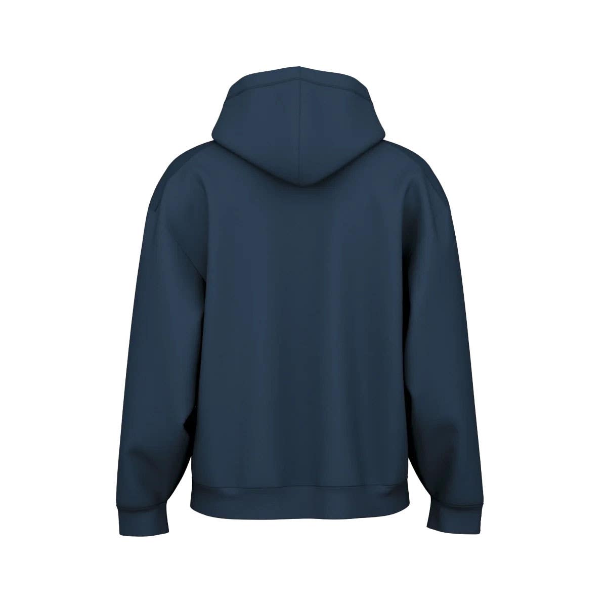 SUDADERA HEAD RALLY MUJER AZUL MARINO