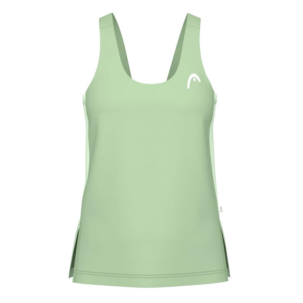 TOP HEAD SPIRIT VERDE CLARO