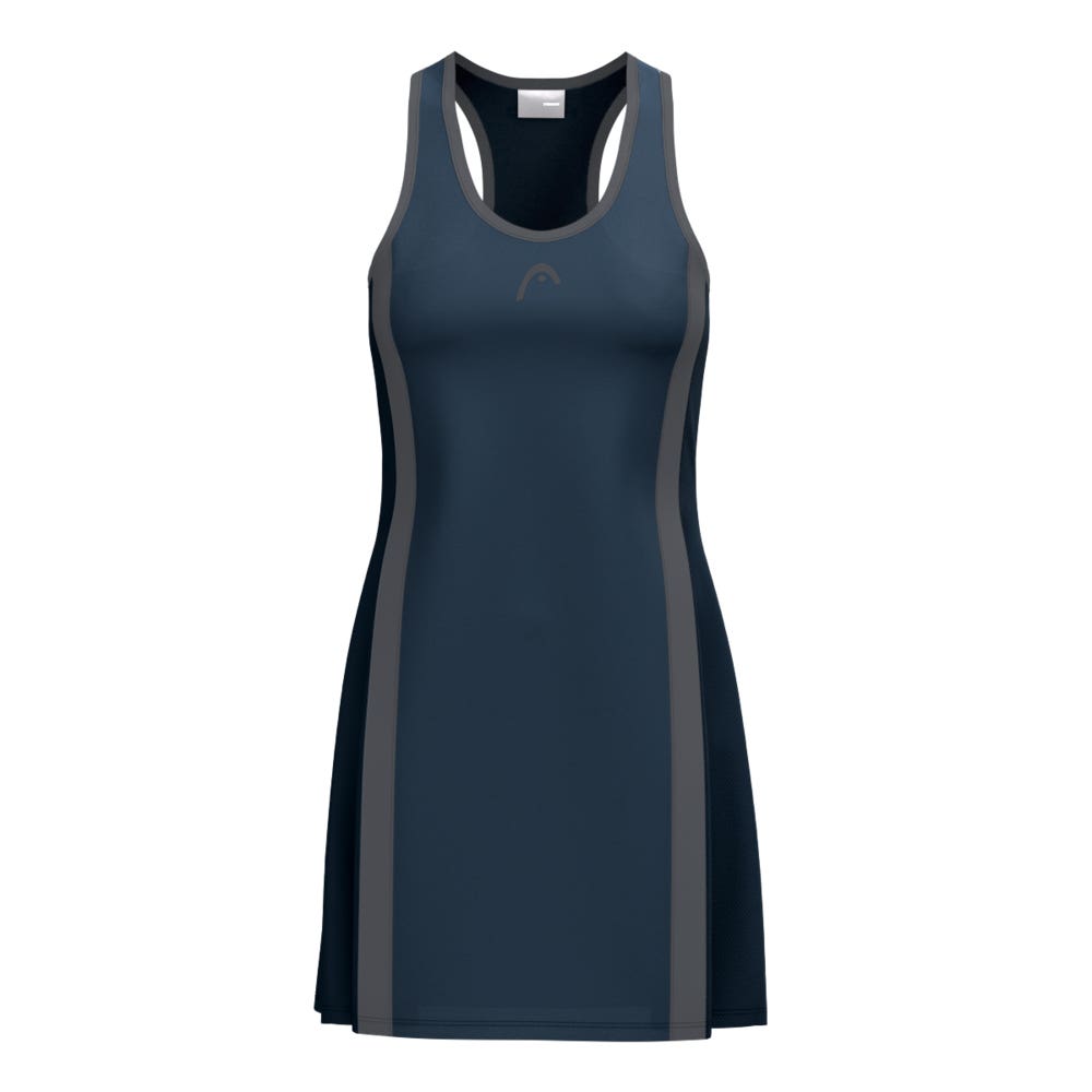 VESTIDO HEAD CLUB 25 AZUL MARINO