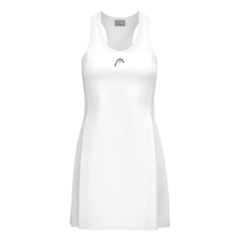 VESTIDO HEAD CLUB 25 WHITE