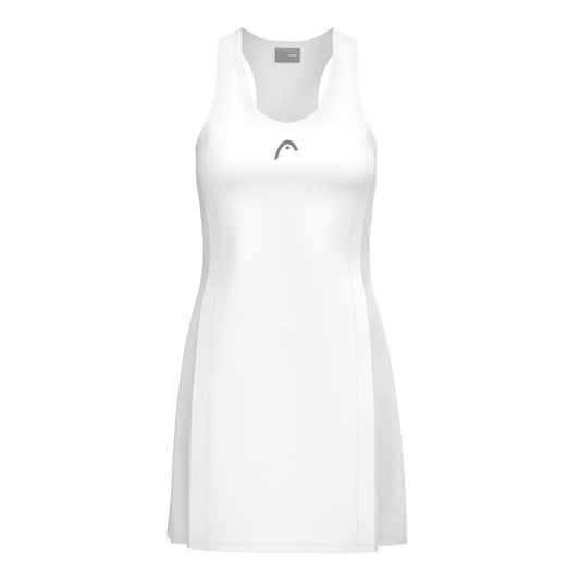 VESTIDO HEAD CLUB 25 WHITE