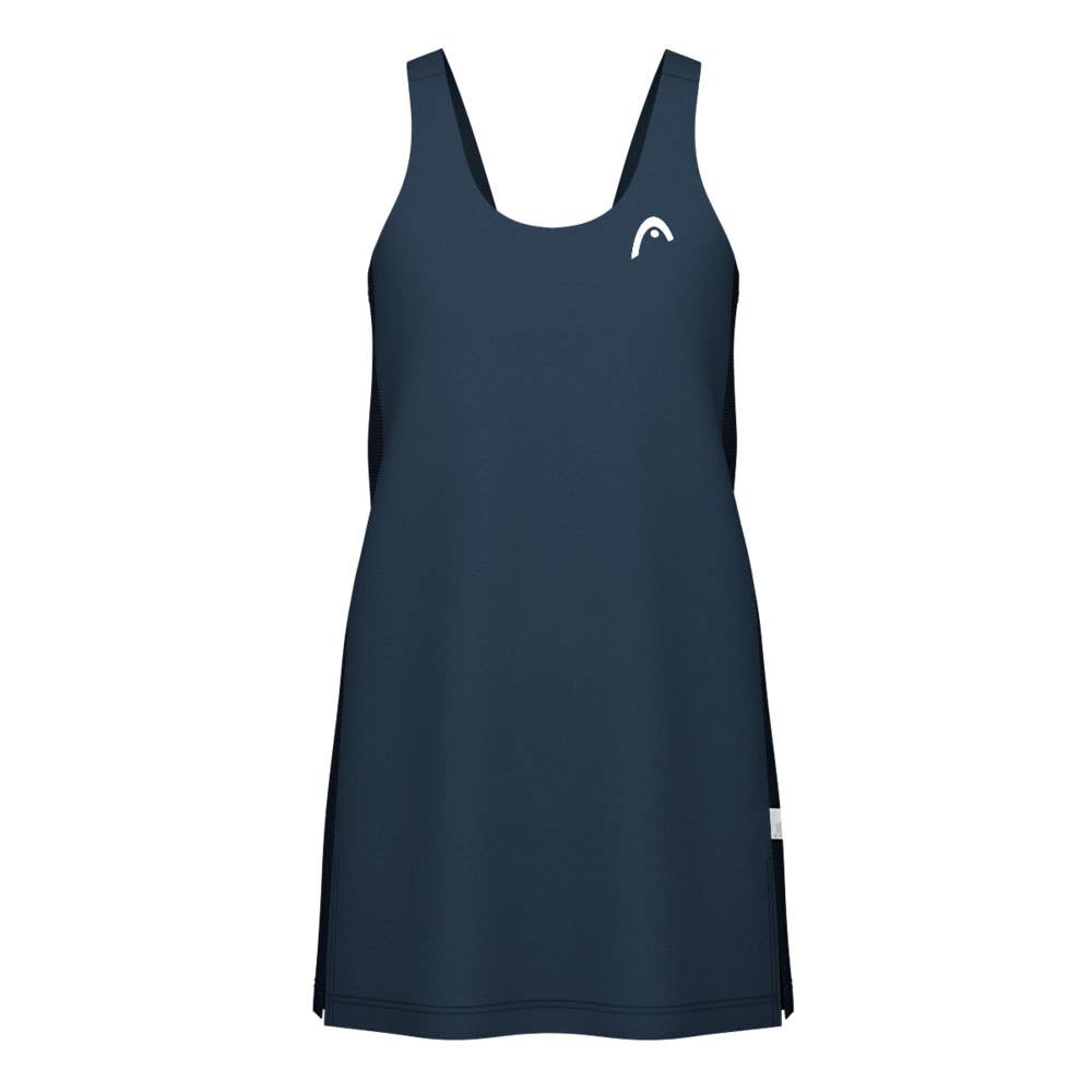 VESTIDO HEAD SPIRIT MUJER AZUL MARINO