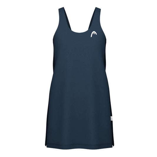 VESTIDO HEAD SPIRIT MUJER AZUL MARINO