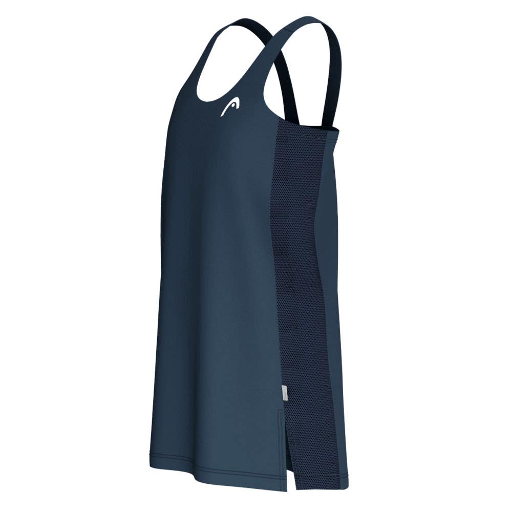 VESTIDO HEAD SPIRIT MUJER AZUL MARINO