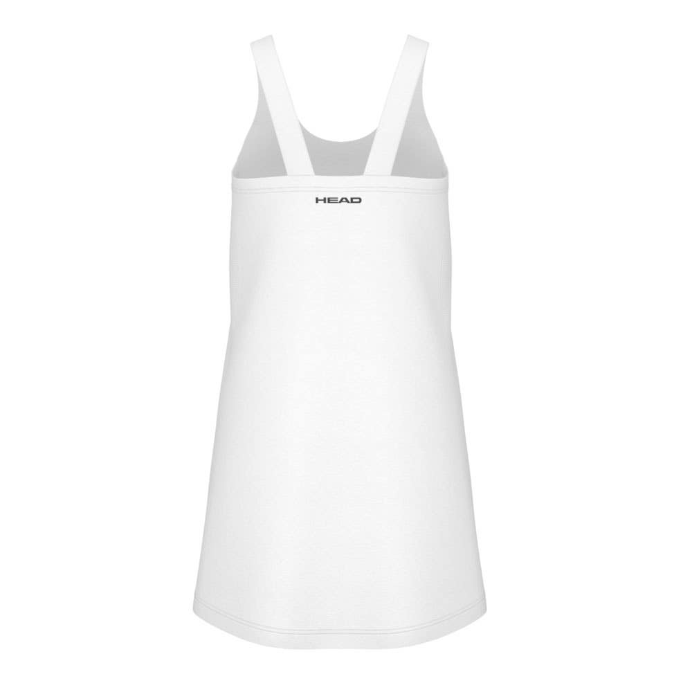 VESTIDO HEAD SPIRIT MUJER BLANCO