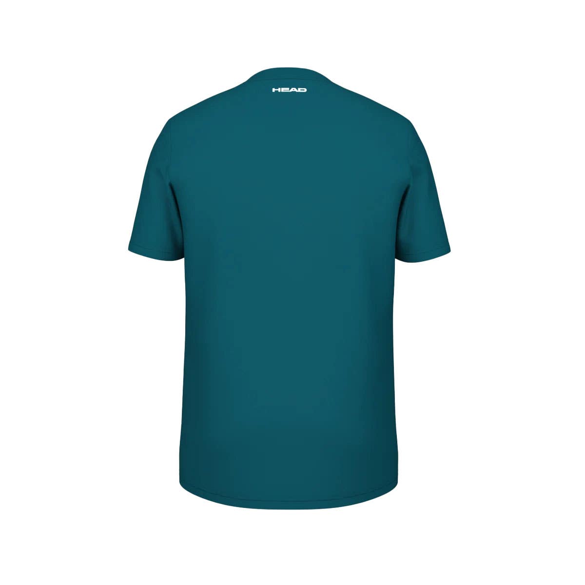 CAMISETA HEAD CARL AZUL TURQUESA